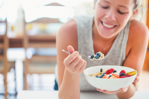 Is Healthy Eating an Eating Disorder?