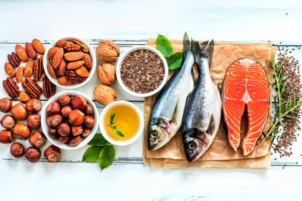 Can Omega-3 Fatty Acids Reduce Inflammation in Obesity