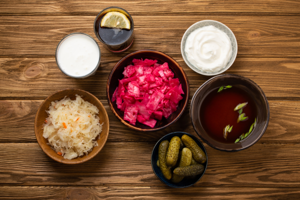 Can Fermented Foods Help in Fat Loss?
