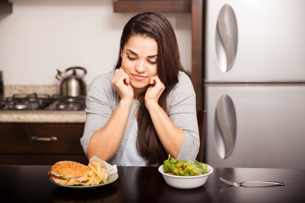 Food Cravings and Weight Gain: Does Your Memory Impact These?