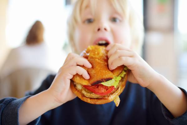 How Childhood Eating Habits Shape Adult Obesity Risk?