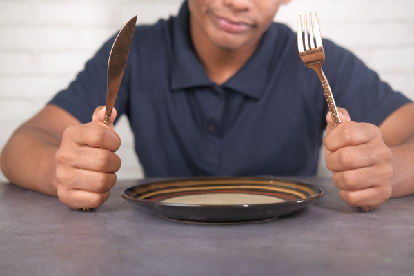 The Hunger Games: Real vs Emotional Hunger